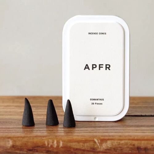 APFR日本塔香香氛精油现货Apotheke Fragrance旅行装随身携带