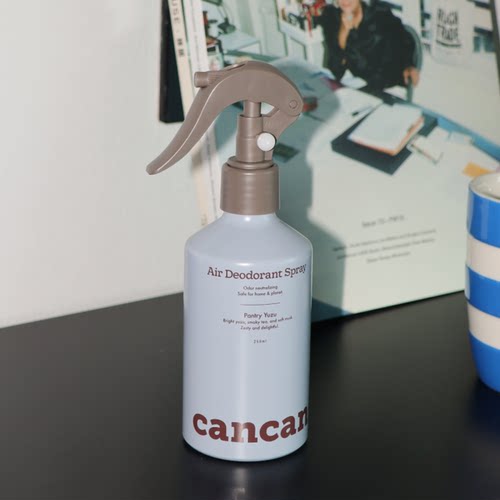 cancansupply空气清新剂喷雾
