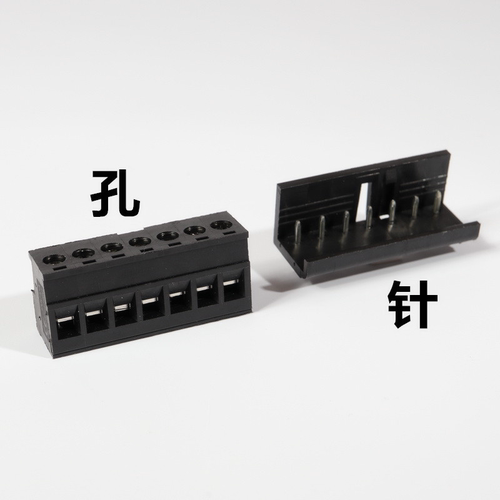 2edgkg插拔式接线端子