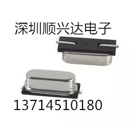 贴片无源晶振 49SMD 6.5536M 6.5536MHZ 谐振 正品 SMD 6.5536M