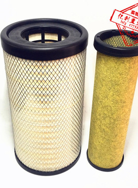 2541东风天锦235/245马力空气格天锦KR空气滤芯总成塑料空滤KS5D1