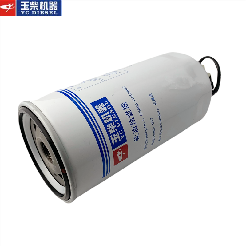 福田瑞沃RC3柴油滤芯原厂
