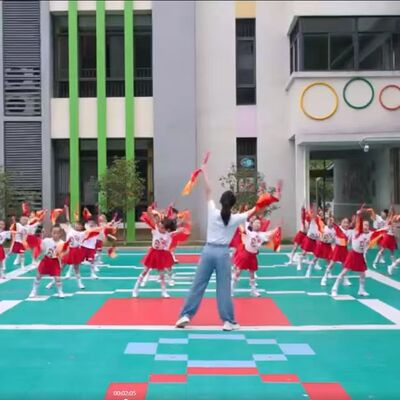 儿童策马扬鞭演出服草原小骑士表演服装六一幼儿策马奔腾舞蹈服饰