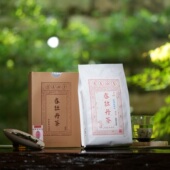 直供 官方旗舰店正品 2025年三级白牡丹75g福鼎白茶礼盒装 方守龙