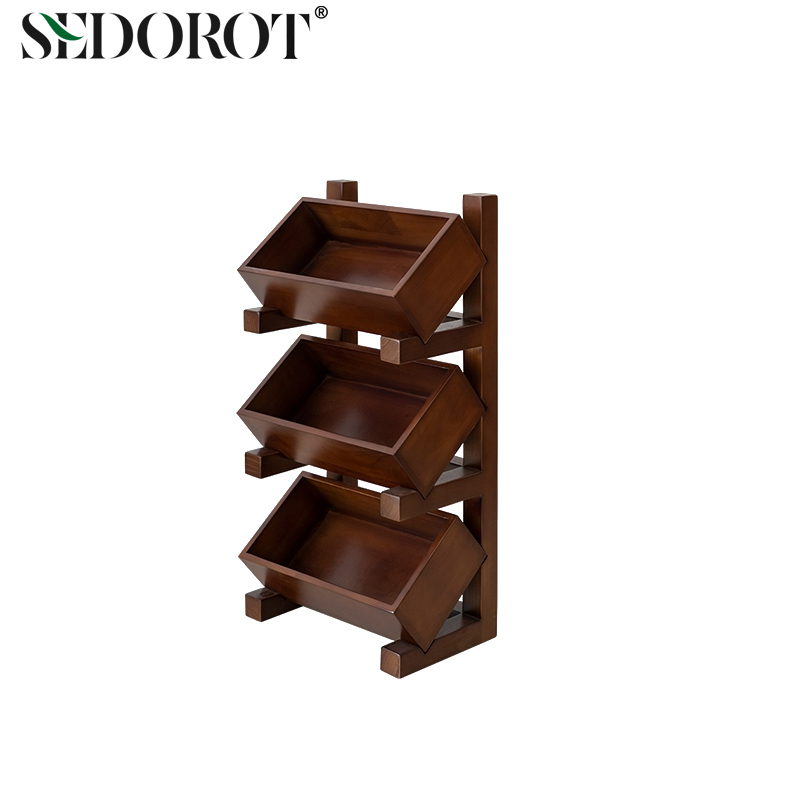 复古置物柜杂货翻斗柜实木