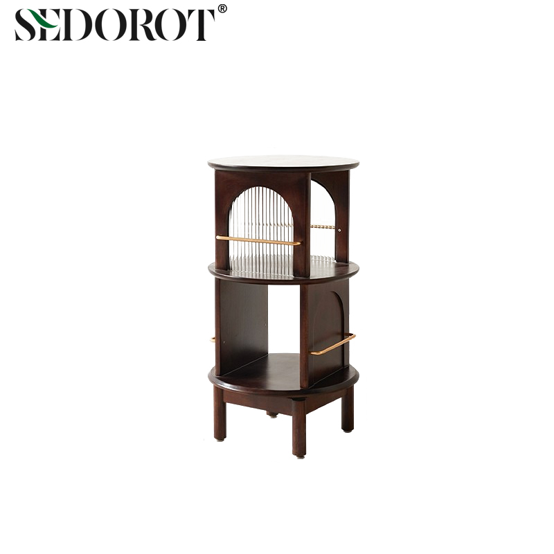 北欧客厅SEDOROT艺术风格型卧室