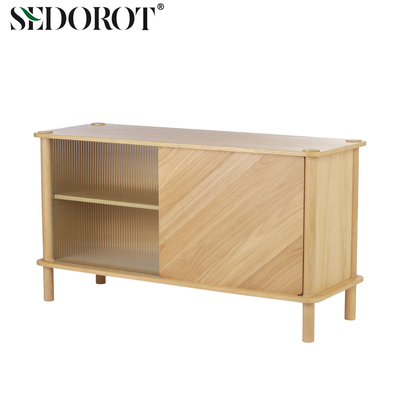 SEDOROT意式设计实木免安装餐边