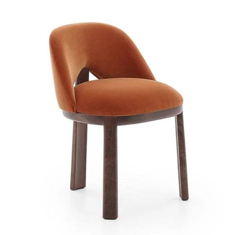 达屋家意式极简餐椅家用现代简约轻奢高级感靠背椅子设计师款定制,住宅家具,餐椅,淘宝优惠券,粉丝福利购,淘宝优惠卷