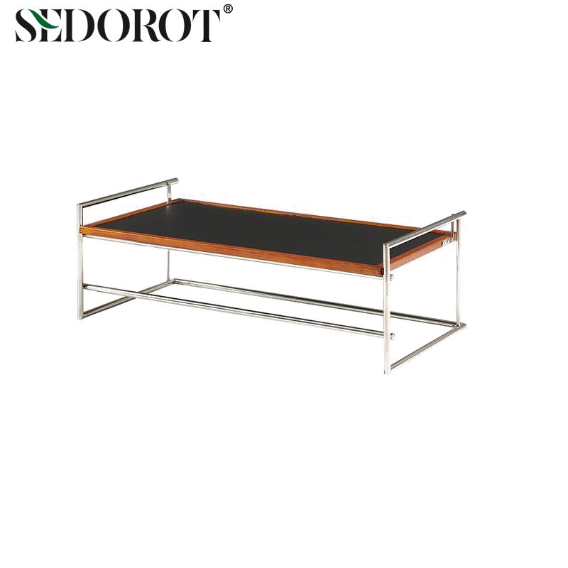 里约茶几可升降实木矮桌