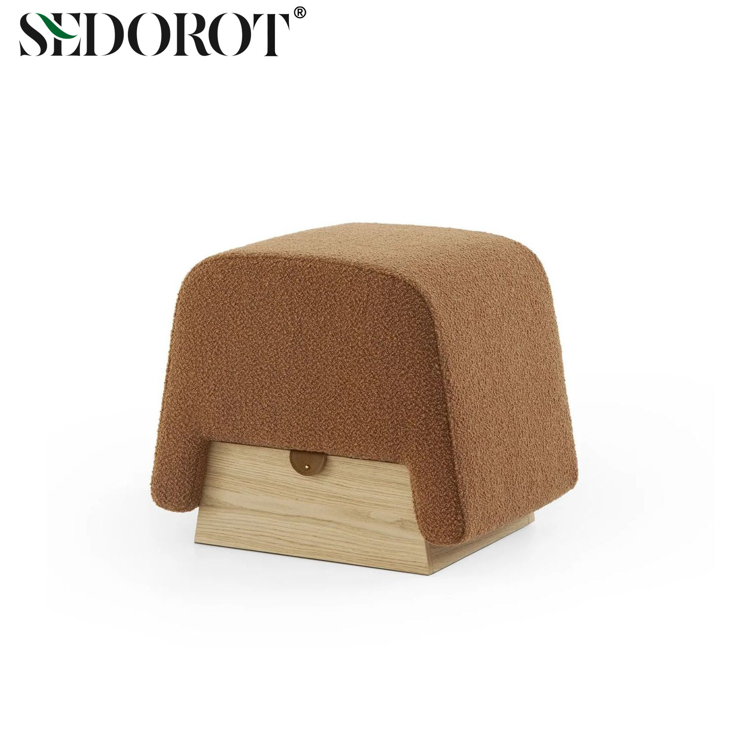 SEDOROT意式半软包饭团坐墩