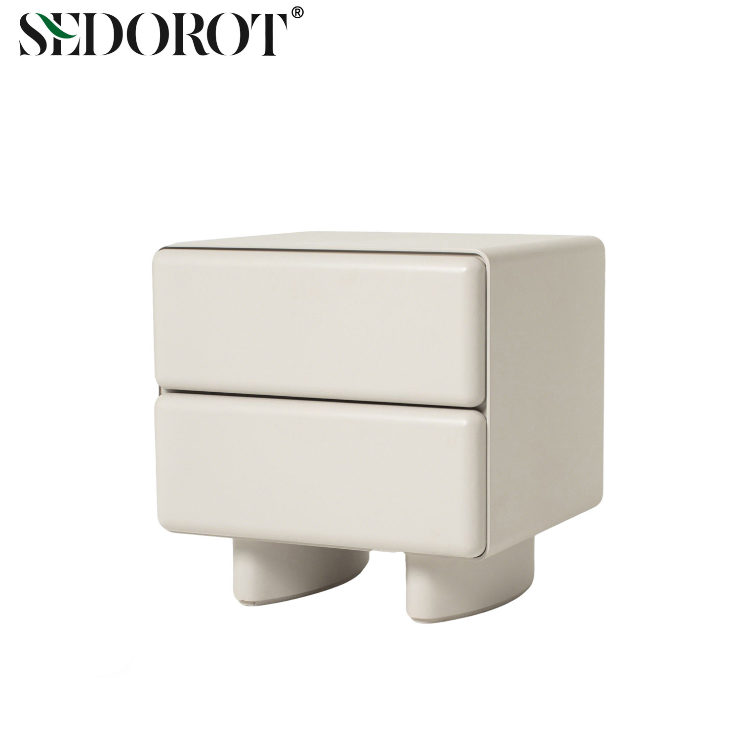 SEDOROT北欧轻奢汤布尔床头柜