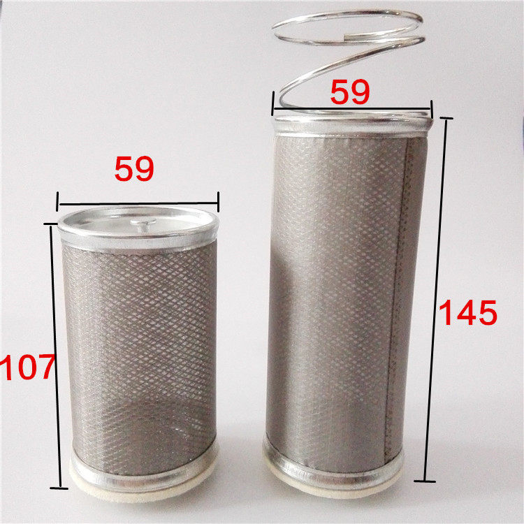 加油机滤网滤芯正星恒山太空伯莱长吉加油机配件过滤网滤芯滤清器