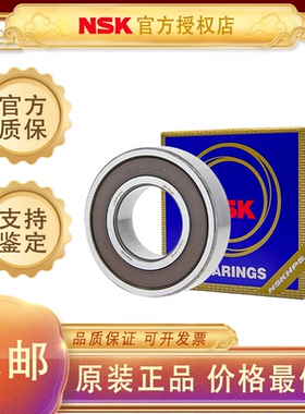 NGF进口轴承6000 6001 6002 6003 6004 6005 6006 ZZ DDU VV