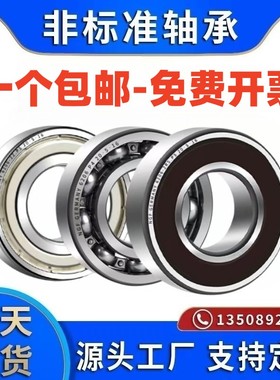 非标轴承6302RMX内径10 10.2 10.3外径42厚度13 汽车轴承10*42*13