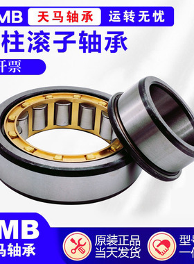 天马TMB轴承 N NU NJ RN NUP NF 210 211 212 213 EM C3 4 P5 6