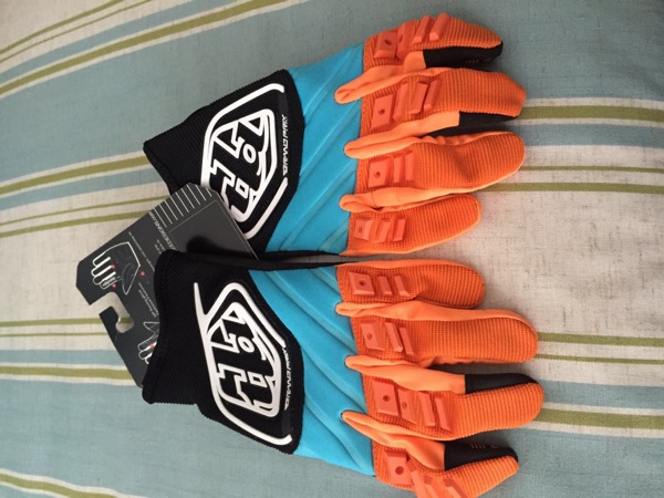 Gants de cyclisme - Ref 2247630 Image 1