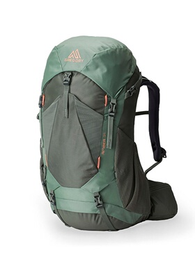 Gregory格里高利Amber琥珀34/44L户外双肩背包女款登山热卖青苔绿