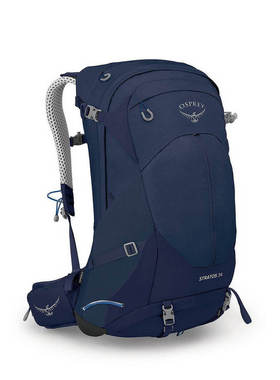 Osprey Stratos小鹰云层双肩登山背包户外短途露营24/34/36/44L