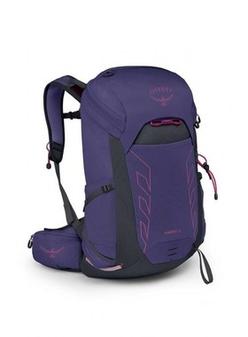 小鹰OSPREY TEMPEST暴风  热卖紫色11/22/26L 轻量化双肩背包户外