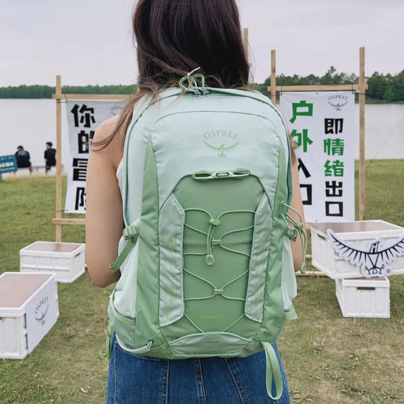 Osprey暴风2025新款双肩背包