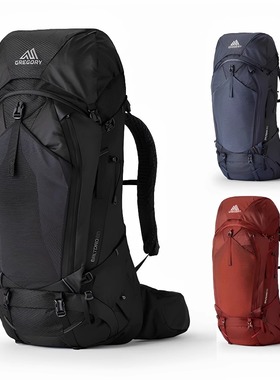 Gregory格里高利baltoro穿岳B65 pro  男款登山包大容量露营户外
