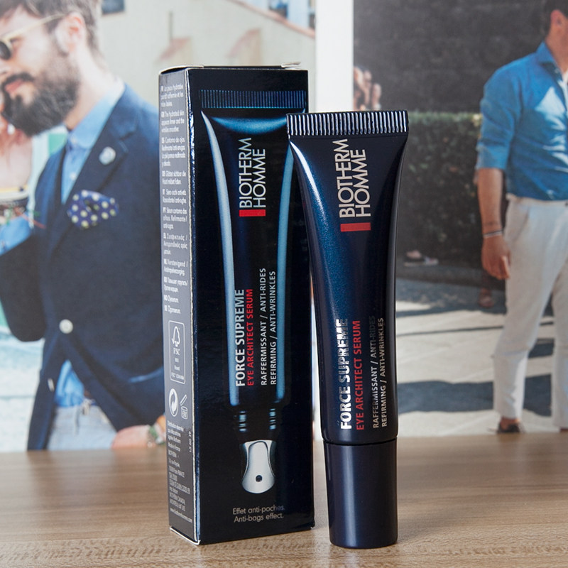 France Biotherm man Blue Diamond Eye cream 15ml Royal statue Eye Essence Moisture Go lines dark under-eye circles Eye bagin the Skin Care/Body/Essential oils , Men Care (New) , Men's eye cream category - from Buy2taobao.com to provide professional Taobao agent buy service