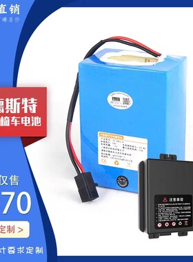 迈德斯特老年代步车锂电池轮椅