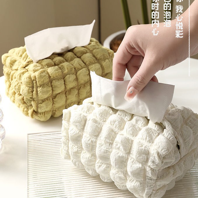 爆款高档轻奢皮革车载纸巾盒车内用挂式抽纸盒高端汽车纸抽盒