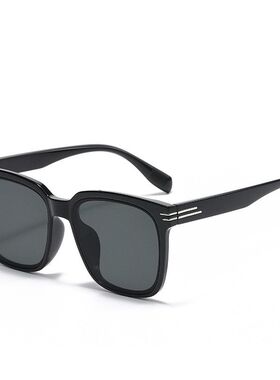 简约大框偏光防紫外线太阳眼镜