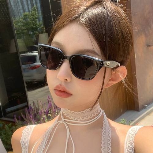 gm墨镜高级感防晒女2025新款