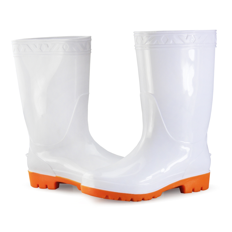 Chaussures - bottes caoutchouc homme pour printemps - semelle tendon - Ref 963549 Image 3