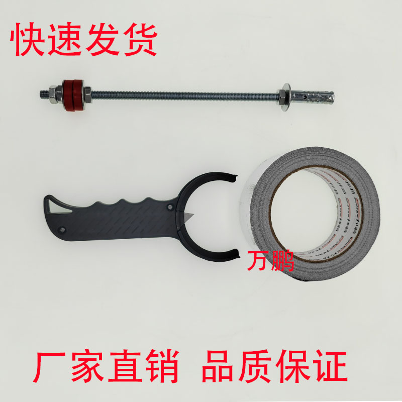 新风系统PE管割刀器专用手动PE波纹管专用切割刀具110 75 160万鹏