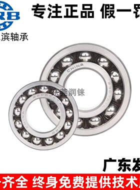 HRB哈尔滨轴承2305 2306 2307 2308 2309 2310 2311 2312AKTN 2RZ