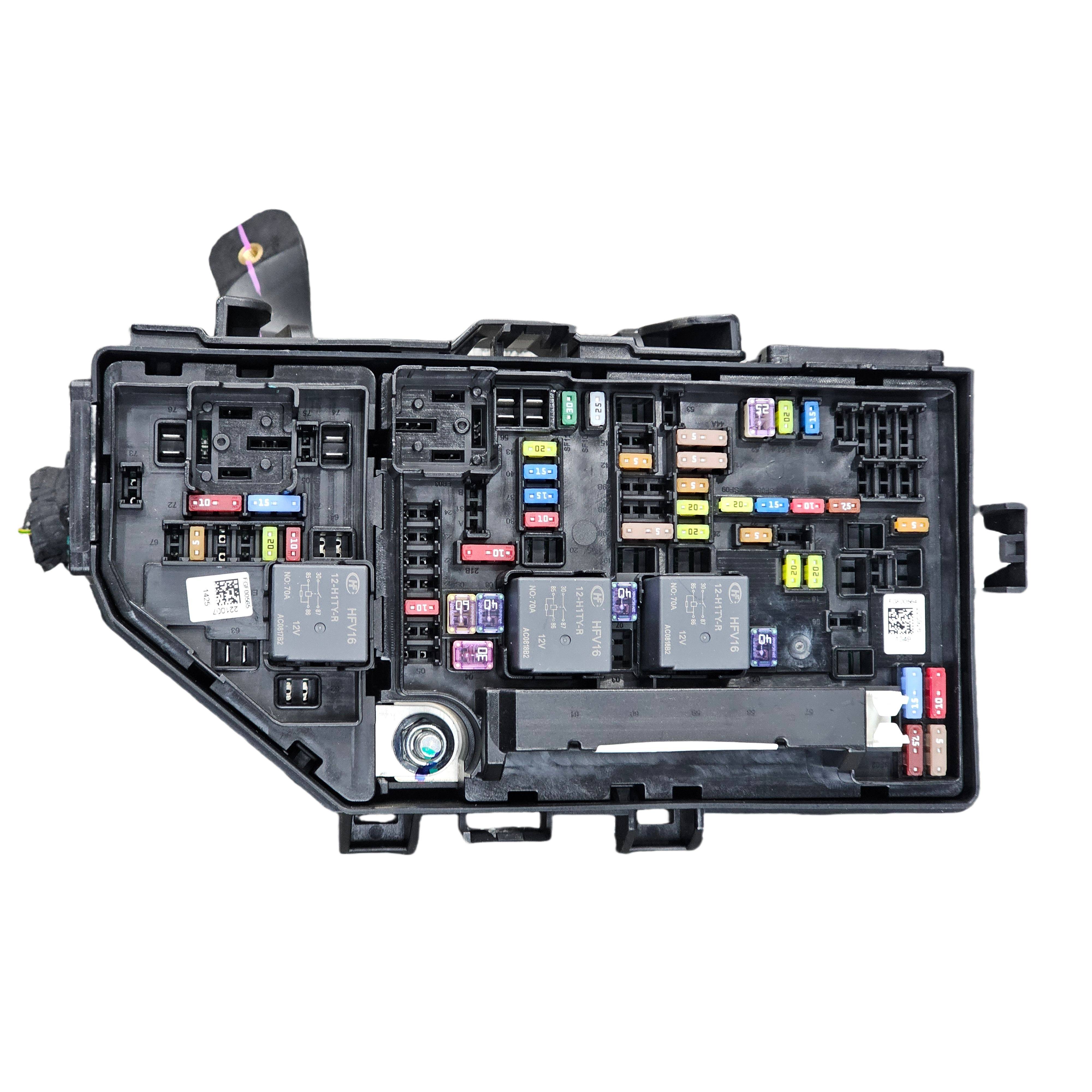 适配吉利星越L机舱保险丝盒总成 发动机保险盒 继电器盒外壳,汽车零部件/养护/美容/维保,继电器盒总成,淘宝优惠券,粉丝福利购,淘宝优惠卷