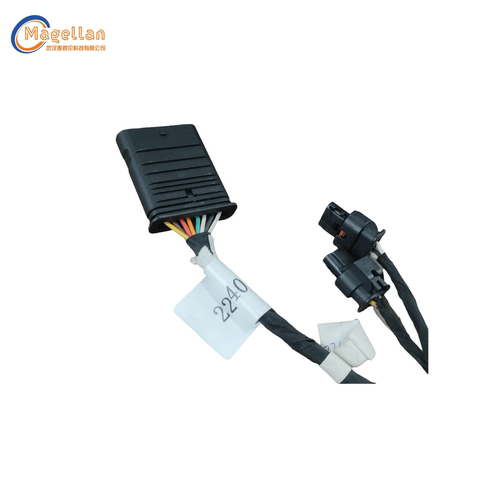 适用奔驰C216 W221 S-CLASS前保险杠线束2214401708原厂