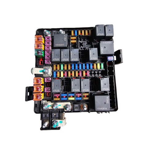 适用阿维塔11，12发动机舱保险丝盒总成原厂正品