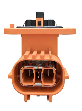 中航光电新能源汽车连接器插头EVH2C-M2ZJ-RWA