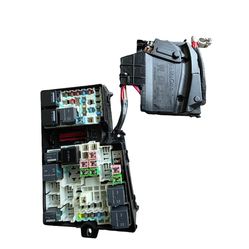 新款福特 翼虎 翼搏 福睿斯发动机舱保险丝盒原装车身保险丝盒