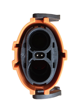 中航光电新能源汽车连接器插头GYHF-2-200T35-B