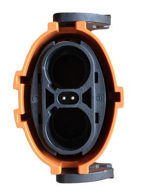 中航光电新能源汽车连接器插头GYHF-2-200T35-B