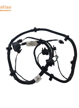 适用沃尔沃XC60-2018/2019/2020/2021年款前杠线束原厂31415094