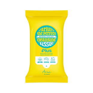 韩国Ariul艾藜儿净颜卸妆巾眼唇卸妆湿纸巾去角质棉片清洁巾保湿