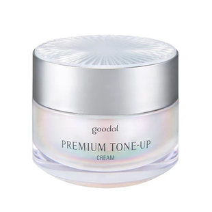 韩国goodal果达儿晶彩焕亮素颜霜面霜面部提亮湿滋润珂莱欧懒人霜