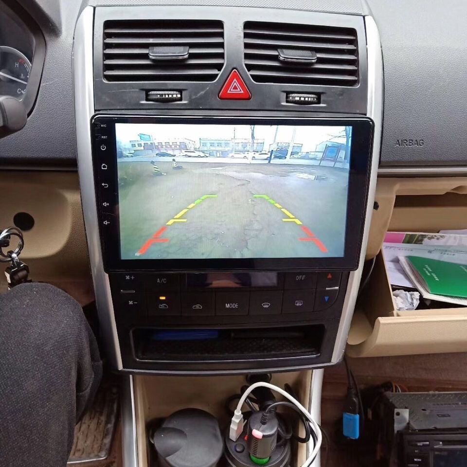 BAIC E series E130E150 Shenbao D20 special navigation large-screen central control display reversing image all-in-one machine