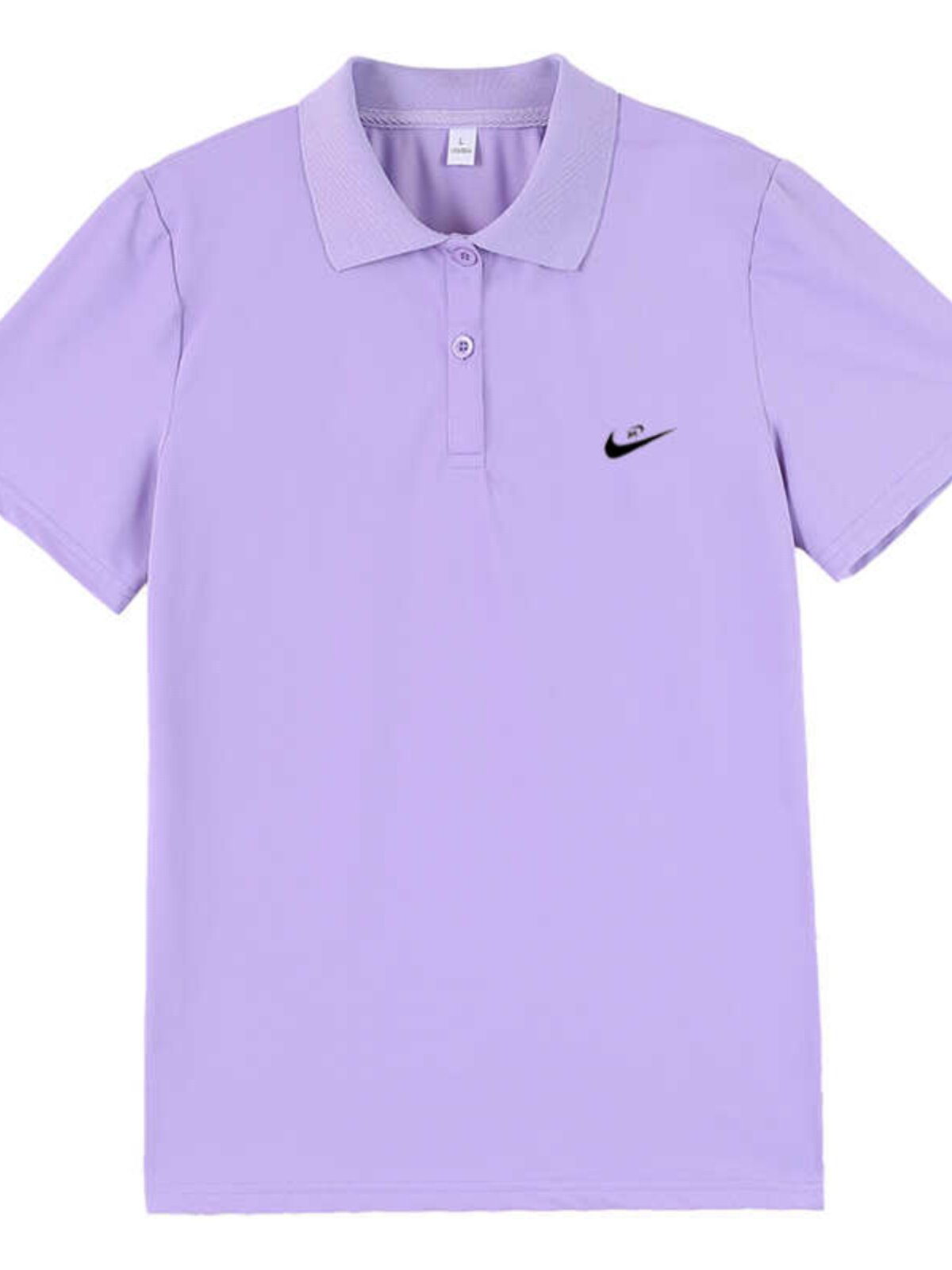 NK BRAND QUICK DRY SHORT SLEEVE T-SHIRT WOMENS SUMMER 2024 NEW CASUAL MOM POLO SHIRT BREATHABLE THIN TOP