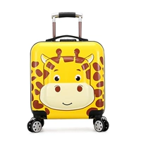 Флуоресцентный желтый олень