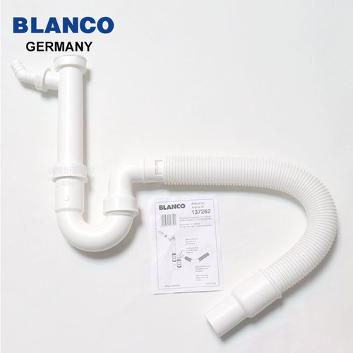 德国原装进口blanco存水弯水管
