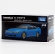 Флуоресцентный желтый TP39 Nissan