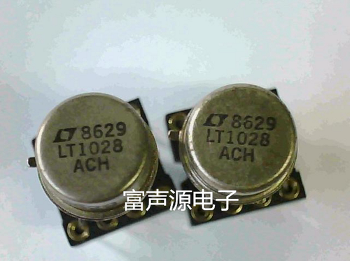 LT1028ACH 发烧金封单运放 替换NE5534 OPA604 LME49710 TL071
