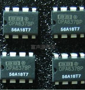 OPA637BP单运放 菲率宾原 可代TL071 NE5534 LME49710 OPA604